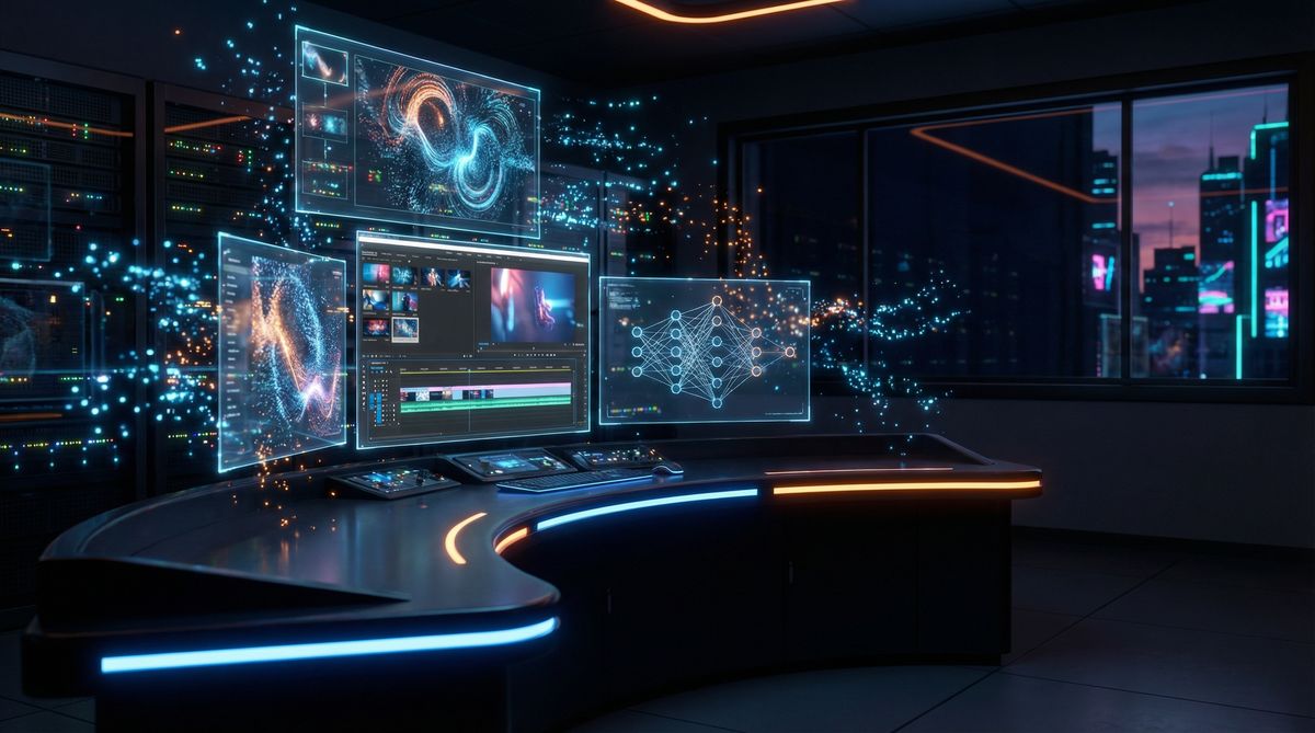 51动漫AI智能创作平台