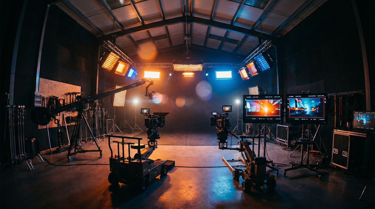 51动漫影视传媒公司工作室