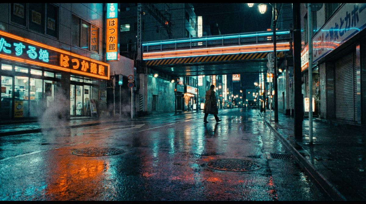 51动漫推荐：城市夜景电影短片