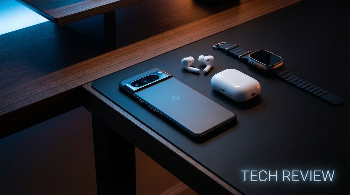 51动漫推荐：科技评测